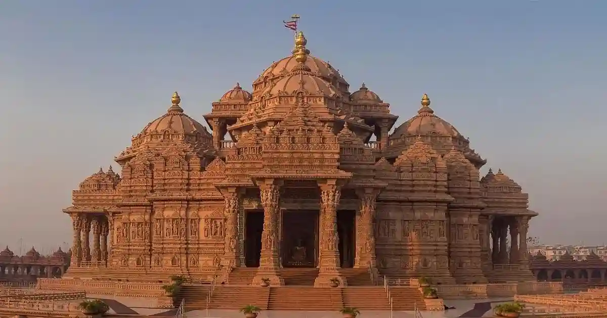 Akshardham Mandir Ticket Price