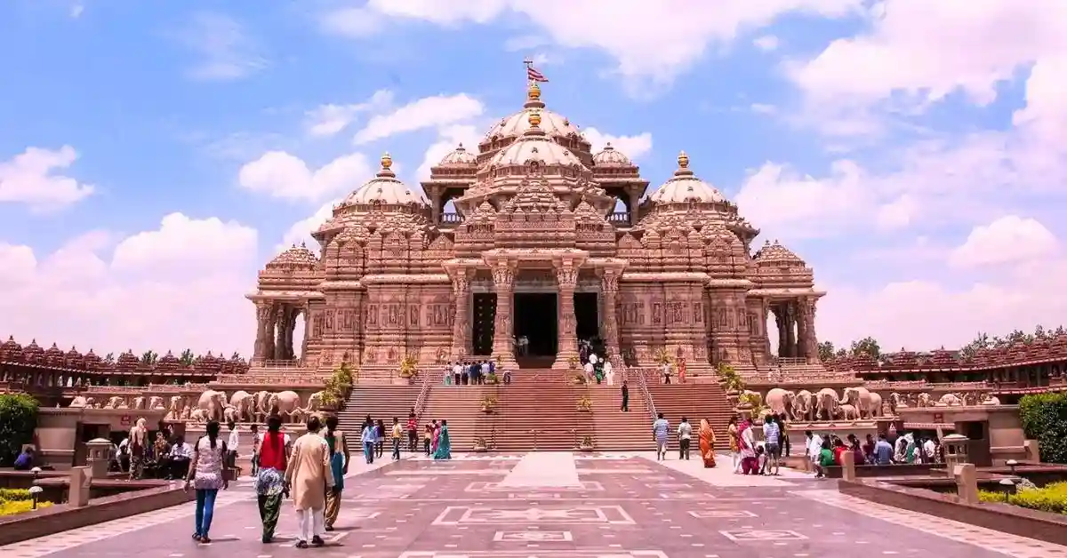 Akshardham Mandir Timings