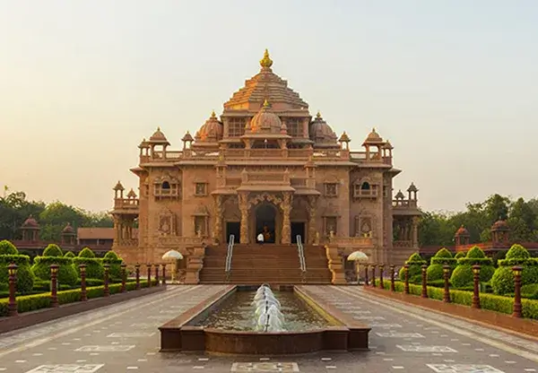 Akshardham Mandir