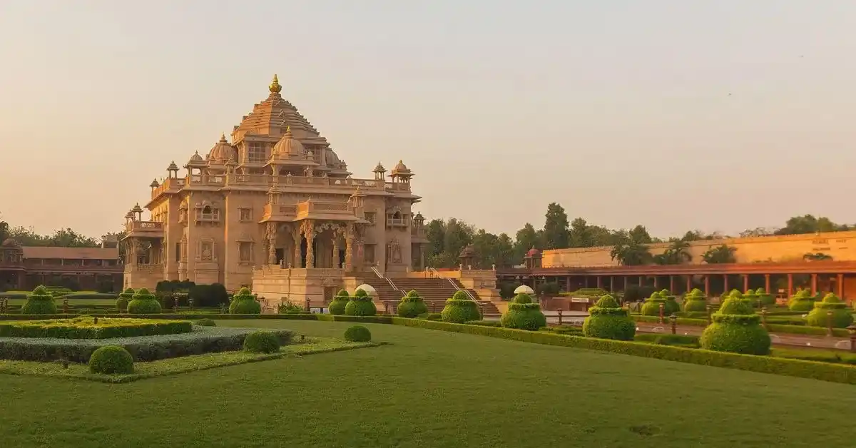 Akshardham Mandir Delhi